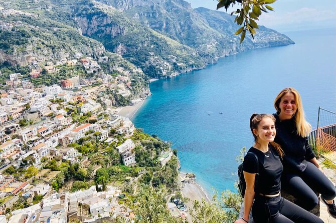 Private Day Trip on the Amalfi Coast - A private route from Sorrento to the Amalfi Coast