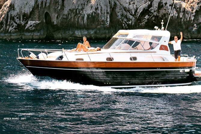 Private Full Day Capri Tour by Boat from Positano - Should you pay to enter the Blue Grotto?
