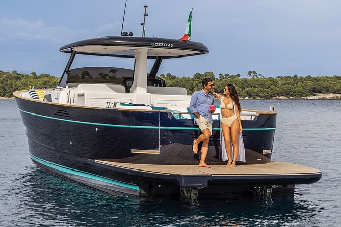 Private Full Day Capri Tour by Boat from Positano - Price, boat size, and extra costs