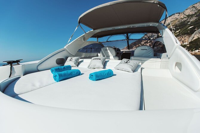 Private Full-Day Guided Boat Tour at the Amalfi Coast - Starting at 10:00 a.m. from Amalfi