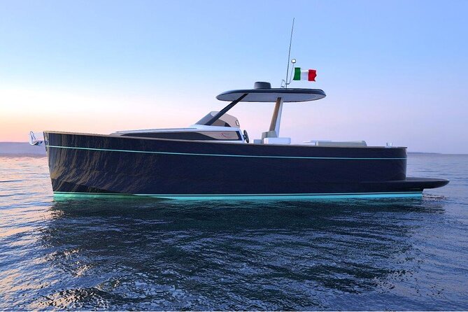 Private Full-day Luxury Boat Tour to Capri from Amalfi Coast - Key points at a glance
