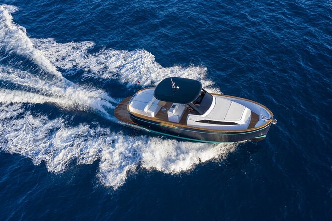Private Full-day Luxury Boat Tour to Capri from Amalfi Coast - What is included, and what is not