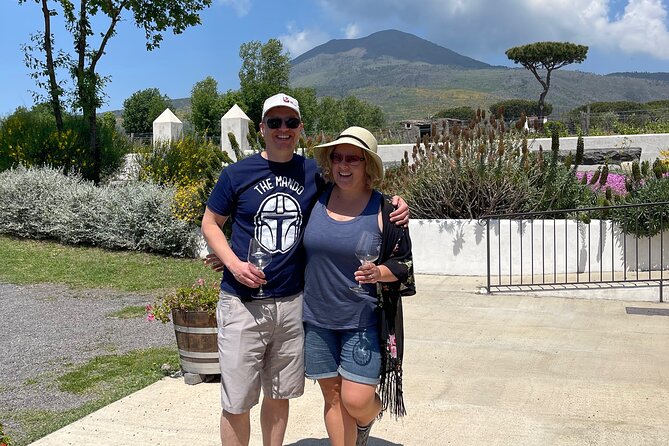 Private Full Day Tour Ruins of Pompei and Wine Tasting Experience - What two hours at the ruins can and cannot do