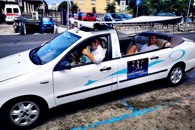 Private Guided Day on the island of Capri - Anacapri offers a quieter change of pace