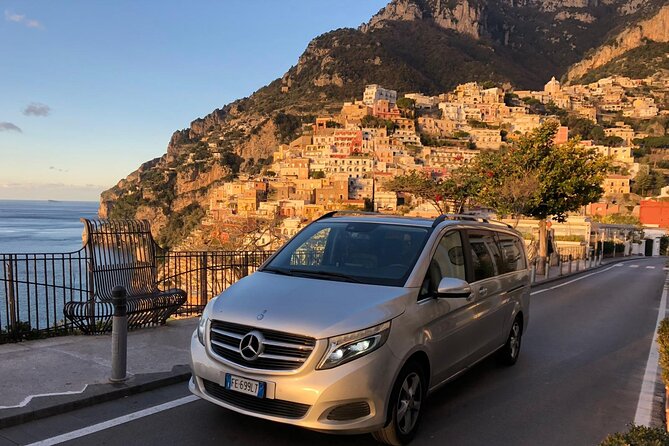 Private Guided Day Trip to the Amalfi Coast from Sorrento - Starting Above the Bay in Sorrento