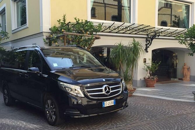 Private Guided Day Trip to the Amalfi Coast from Sorrento - Amalfi: Cathedral, Paper, and More Free Time