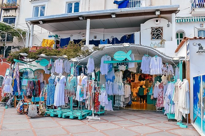 Private Guided Day Trip to the Amalfi Coast from Sorrento - Who Should Book This Day Trip