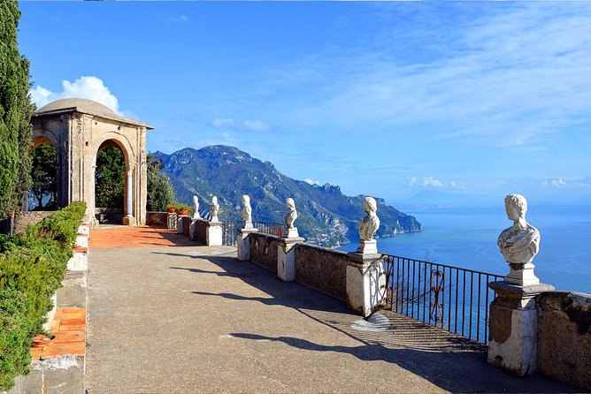 Private Guided Day Trip to the Amalfi Coast from Sorrento - Positano: One Hour Among Steep Streets and Shops