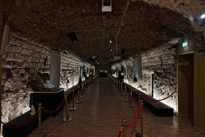 Private Guided Multimedia Exhibition on the History of Sorrento - Why the private format matters