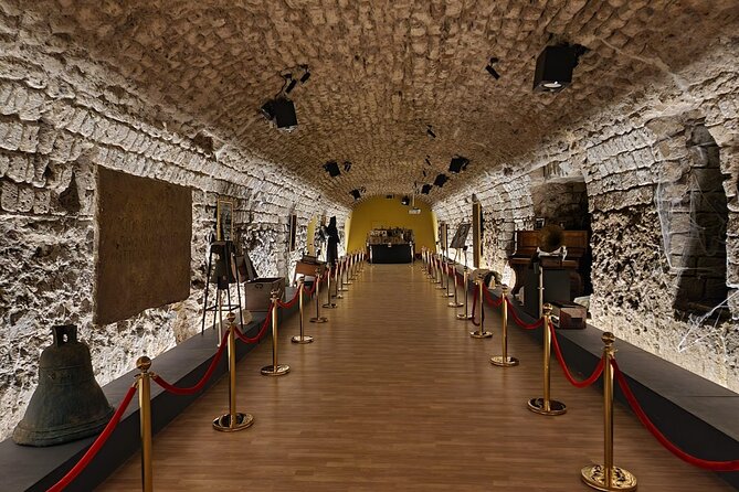 Private Guided Multimedia Exhibition on the History of Sorrento - Timing, location, and practical details