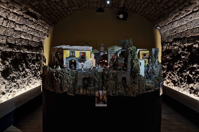 Private Guided Multimedia Exhibition on the History of Sorrento - The Pompeii reconstruction is the main reason to go