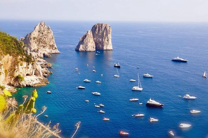 Private Guided Tour Of Capri - Sorrento & Pompeii - Why combine Capri, Sorrento, and Pompeii?