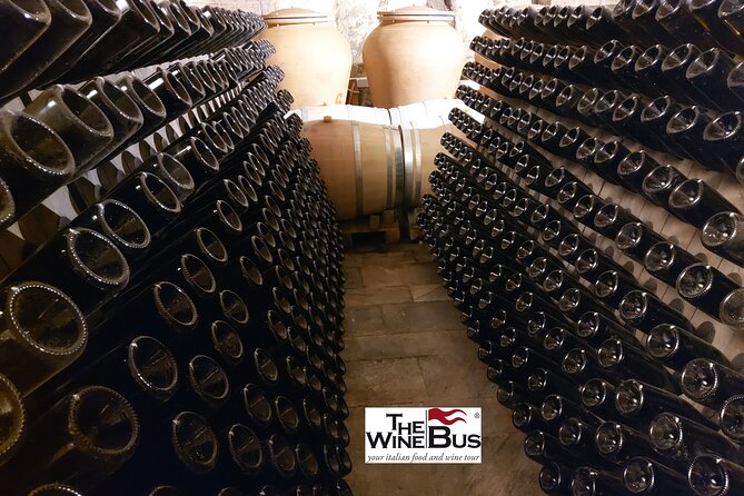 Private Irpinia Wine Tour from Sorrento with sommelier - The food makes the wine feel local