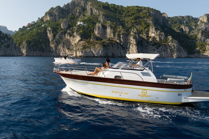 Private Ischia Boat Tour from Positano: Full Day Trip - Why Ischia makes a rewarding day from Positano