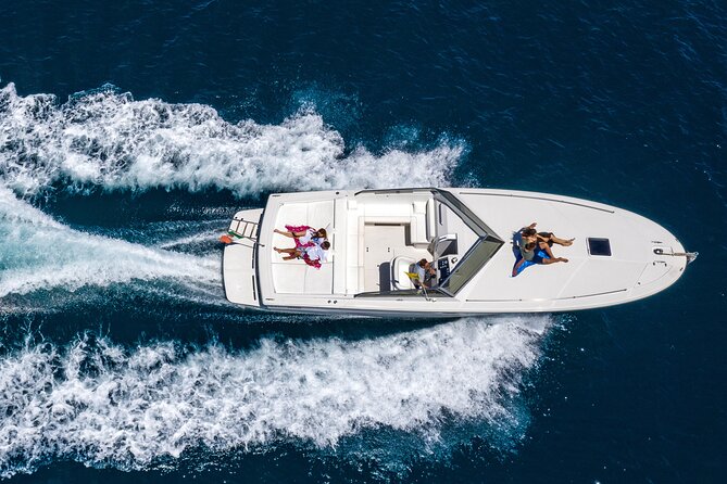 Private Ischia Boat Tour from Positano: Full Day Trip - Sant’Angelo offers the prettiest hour ashore