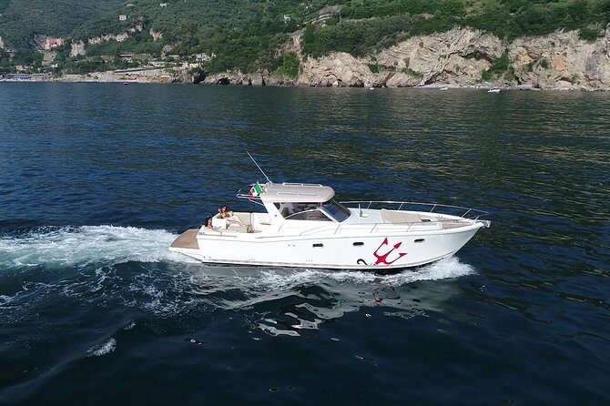 Private Ischia Boat Tour from Positano: Full Day Trip - Cartaromana Bay and lunch by the water