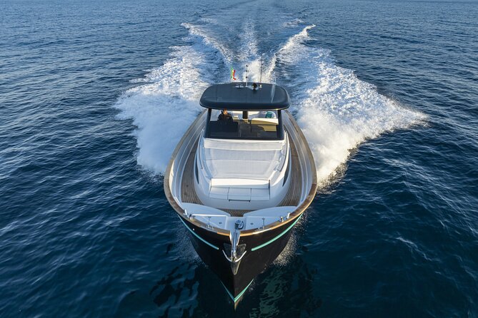 Private Ischia Boat Tour from Positano: Full Day Trip - The final Ischia swim and the return to Positano