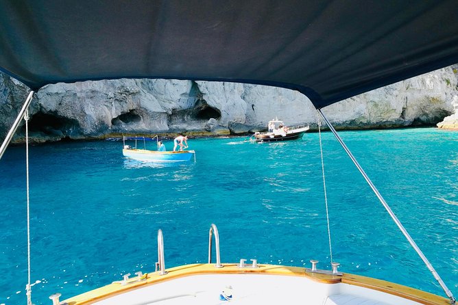 Private Island of Capri by Boat - Natural Arch: Capri’s cliffside signature