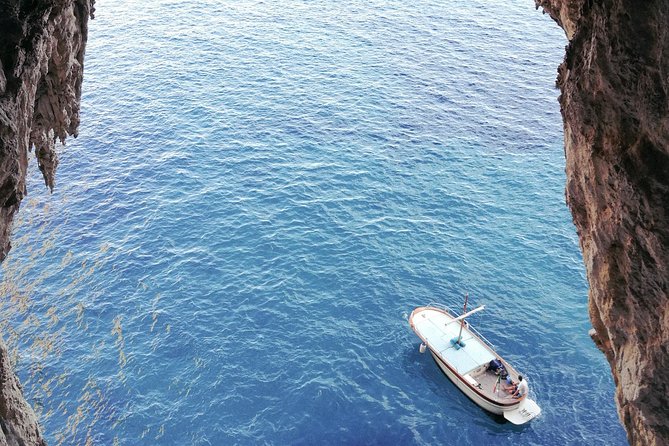 Private Island of Capri by Boat - What the two-hour tour really gives you