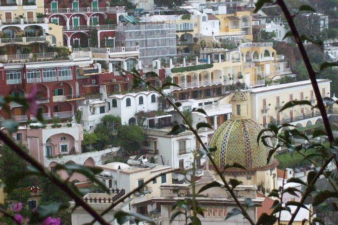 Private Luxury Amalfi Coast Full Day Tour - Starting with the coastal road and photo stops
