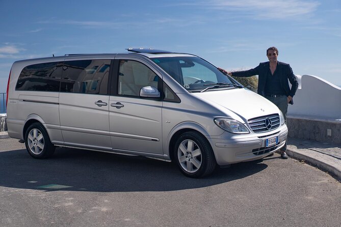 Private Luxury Minivan Full-Day Amalfi Coast Driving Tour - Amalfi: a central square, a striking cathedral, and limoncello