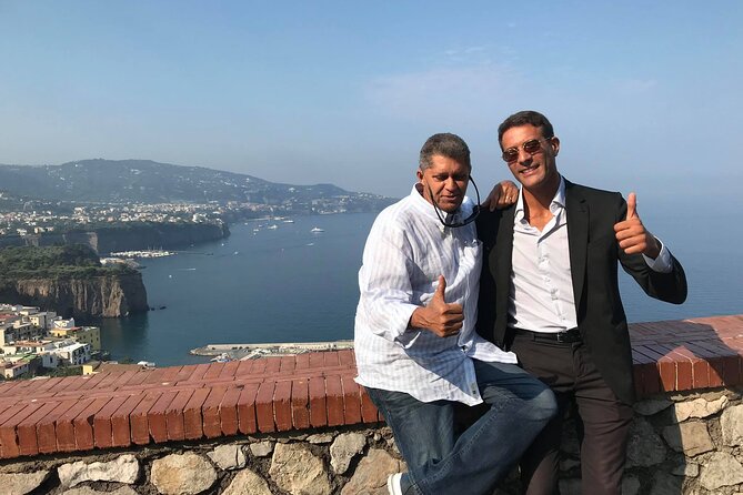 Private Luxury Minivan Full-Day Amalfi Coast Driving Tour - Ravello: a quieter finish above the coast
