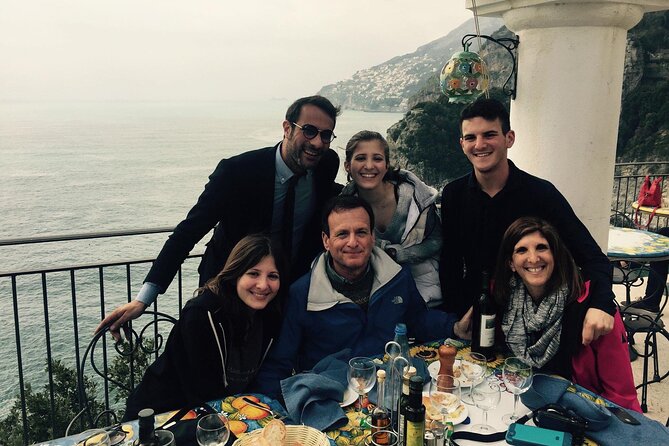 Private Luxury Minivan Full-Day Amalfi Coast Driving Tour - The driver-guide can shape the day