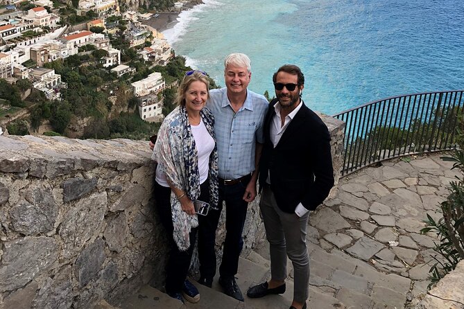 Private Luxury Minivan Full-Day Amalfi Coast Driving Tour - Practical details, cost, and limits