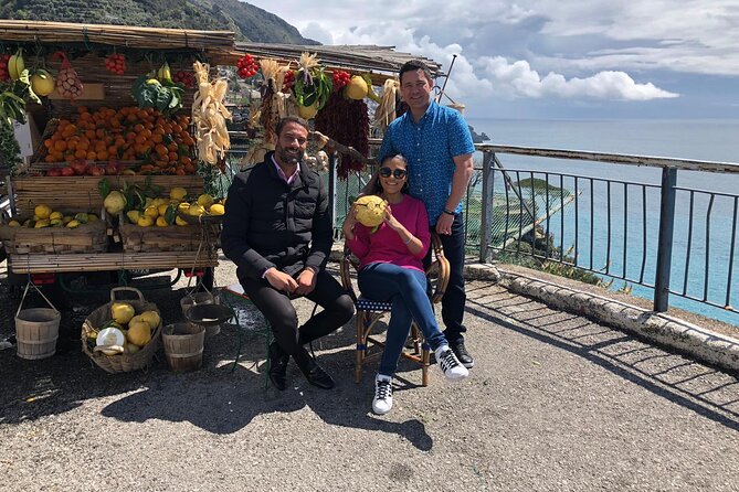 Private Luxury Minivan Full-Day Amalfi Coast Driving Tour - Who should book this Amalfi Coast day?