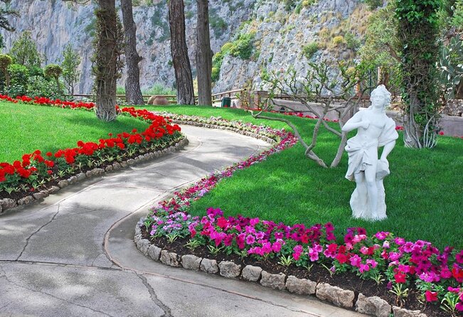 Private One Day Walking Tour of Capri with Guide - Key points to know before booking