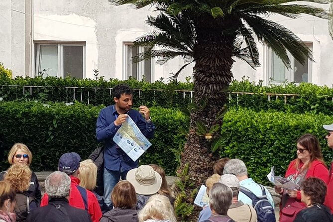 Private One Day Walking Tour of Capri with Guide - The Piazzetta, Capri’s famous front room