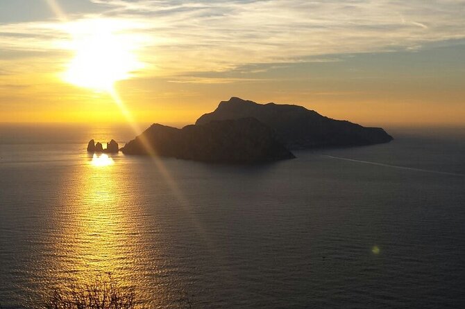 Private One Day Walking Tour of Capri with Guide - Via Camerelle and Capri’s luxury side