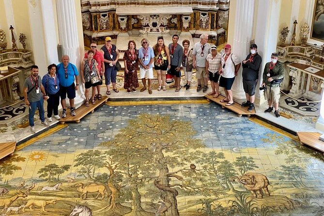 Private One Day Walking Tour of Capri with Guide - The Phoenician Steps and the shape of the island