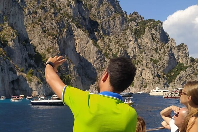Private One Day Walking Tour of Capri with Guide - Anacapri, where the day feels less polished
