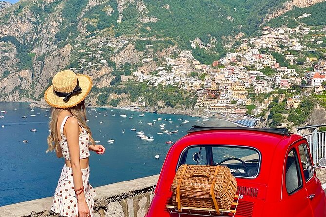 Private Photo Tour on the Amalfi Coast with Fiat 500 - Why this Fiat 500 photo tour works