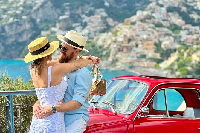 Private Photo Tour on the Amalfi Coast with Fiat 500 - The photographers and the personal touch