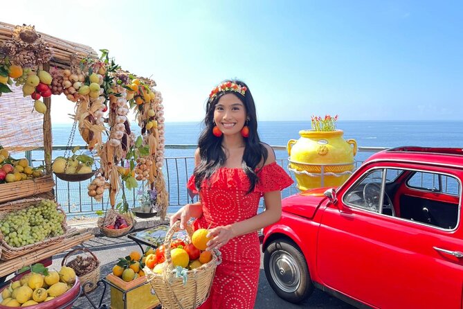 Private Photo Tour on the Amalfi Coast with Fiat 500 - Is $435.54 good value for two people?