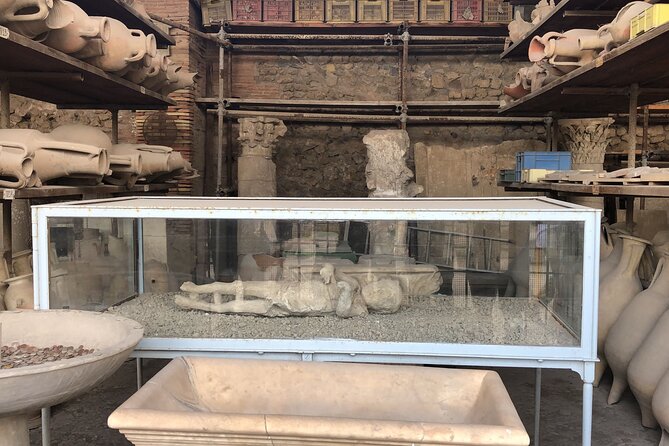 Private Pompeii and Herculaneum Day Tour with Pick Up - Pickup, transport, and the shape of the day