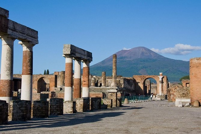 Private Pompeii and Herculaneum Day Tour with Pick Up - Pompeii in two hours: impressive, but only a first look