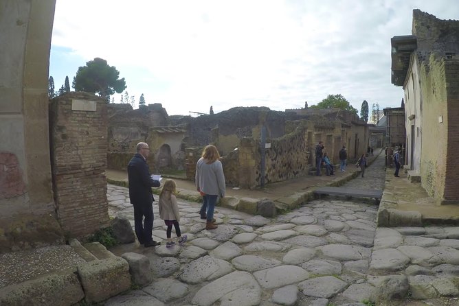 Private Pompeii and Herculaneum from SORRENTO - Key points to know before booking
