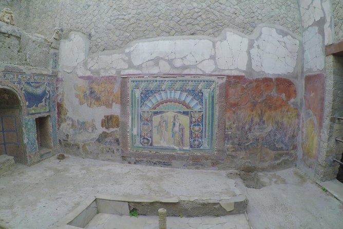 Private Pompeii and Herculaneum from SORRENTO - Who will enjoy this tour most