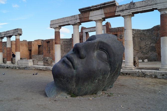 Private Pompeii, Horse Riding & Lunch Tour w/ Pick up included - What the private format is really worth