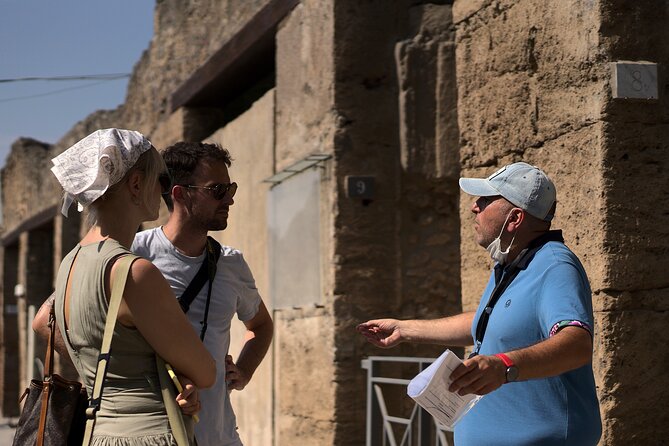 Private Pompeii, Horse Riding & Lunch Tour w/ Pick up included - Who should book this experience