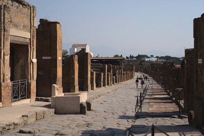 Private Pompeii, Horse Riding & Lunch Tour w/ Pick up included - Booking details worth checking