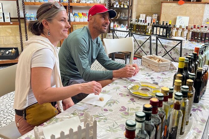Private Pompeii Tour with lunch and Olive Oil Factory Experience - What the $528.67 price really covers