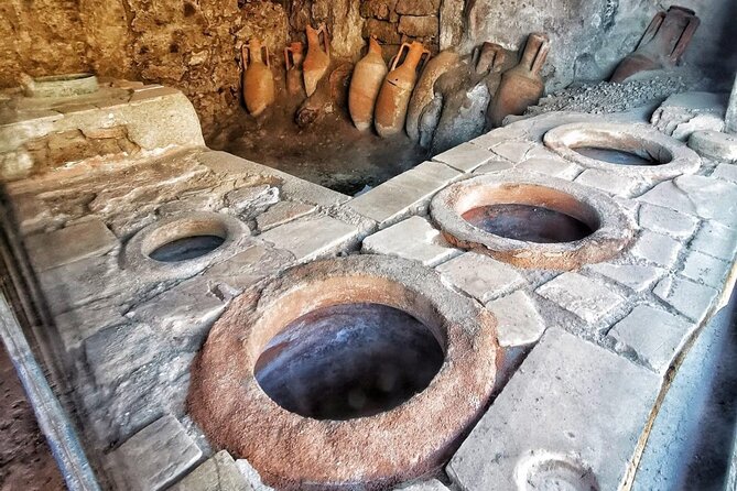 Private Pompeii Tour with lunch and Olive Oil Factory Experience - Who should book this experience