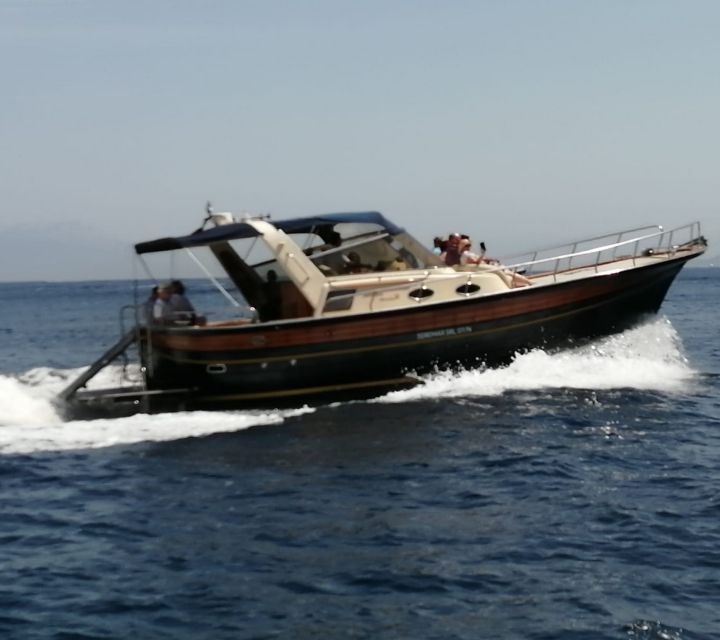 Private Positano & Amalfi Excursion by boat from Sorrento - Should you book it?