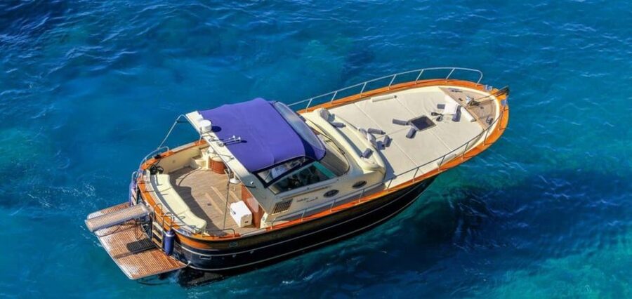 Private Positano & Amalfi Excursion by boat from Sorrento - Meeting the boat in Sorrento