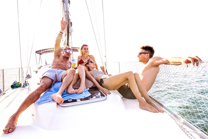 Private sailing trip along Capri and the Sorrento Coast - Setting out from Marina di Cassano at 10:00 am