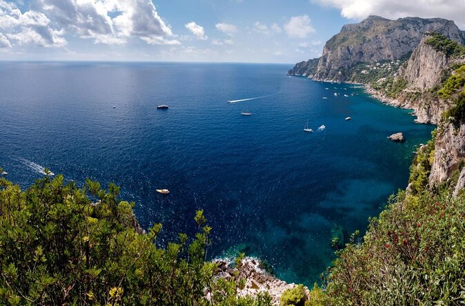 Private Scenic & Relaxing Boat Tour to Capri from Sorrento - Key points to know before you book